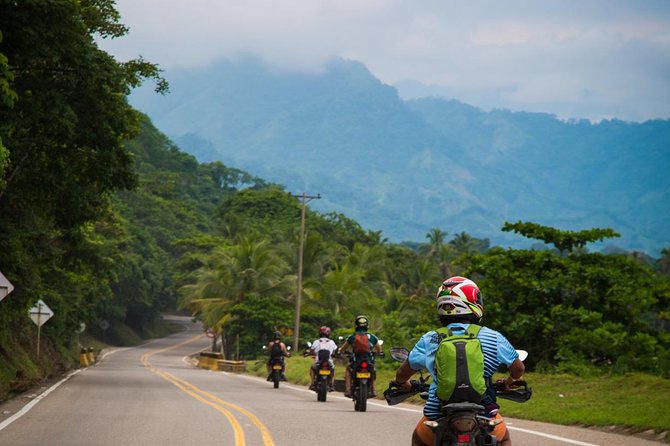 2-Day Coastal Motorcycle Tour - What Beach Life Palomino really means for your riding comfort