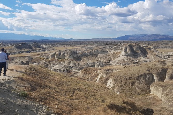 2-Day Private Tour to the Tatacoa Desert from Bogotá – Astronomy - Desert time with a guide, from red rocks to Los Hoyos gray