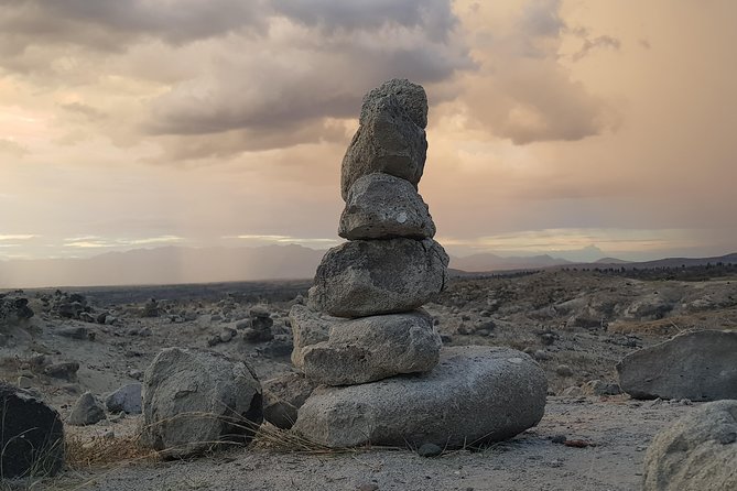 2-Day Private Tour to the Tatacoa Desert from Bogotá – Astronomy - The natural pool swim in the desert, how to use it well