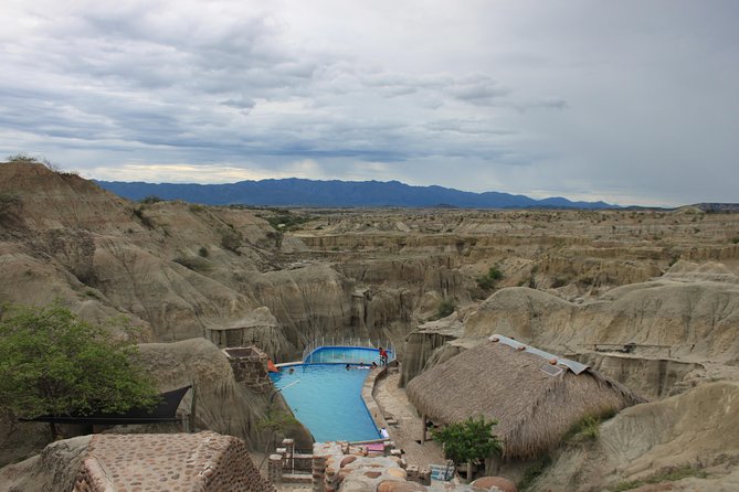 2-Day Private Tour to the Tatacoa Desert from Bogotá – Astronomy - Villavieja and Tolima paleontology, fossils before the night sky