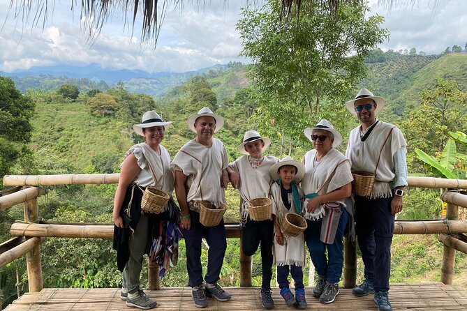 2 Days Experience: Cocora, Salento, Filandia, Coffee & Hotsprings - Termales Santa Rosa de Cabal: hot springs water and a 40-meter waterfall