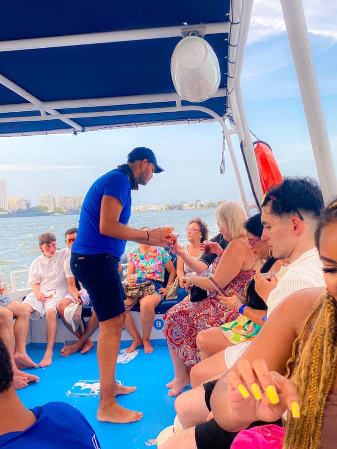 2-hour tour in Cartagena Sunset View in party boat - Seasickness, Timing, and Other Practical Tips That Save Your Night
