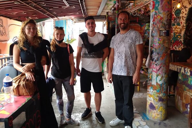 2-Hours Street Art Walking Tour in Medellin Comuna 13 - Comuna 13’s Big Comeback, Seen on Foot