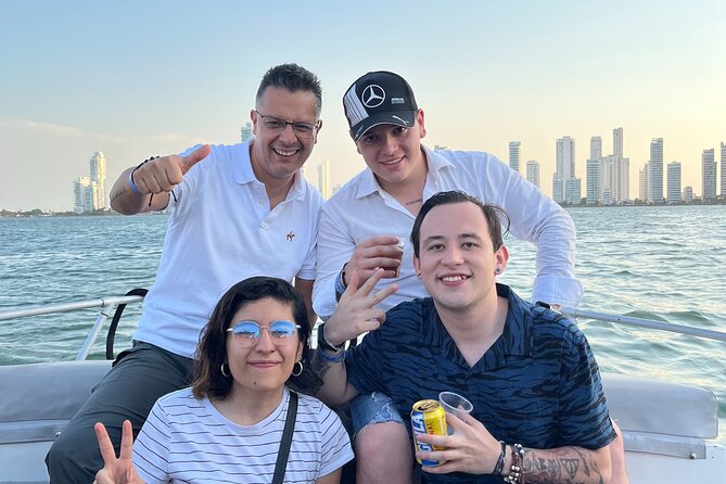 2 hrs Tour in Cartagena Bay with Sunset View - Final Call: Should You Book the Pegasus Bay Sunset Tour?