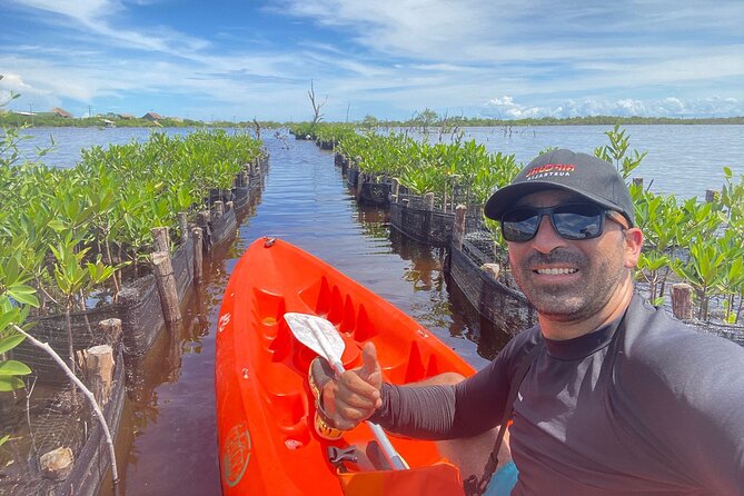 3 day private tour, crystal clear sea and islands near Cartagena - Reserva Natural Sanguare: Sunset birds and the plankton night