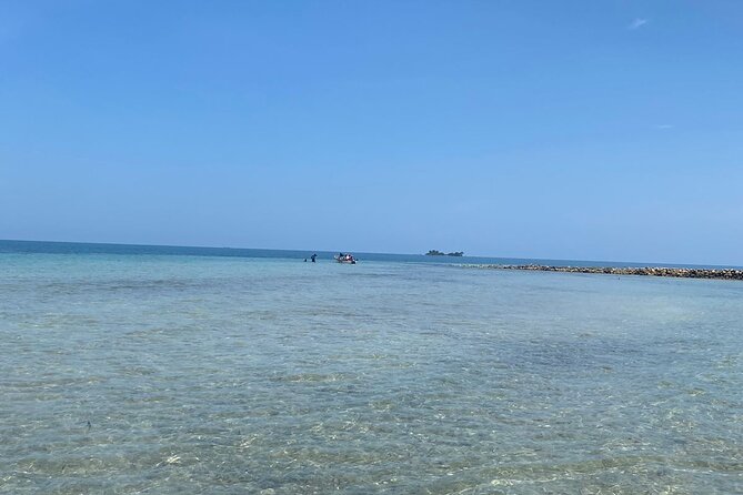 3 day private tour, crystal clear sea and islands near Cartagena - San Onofre mangrove planting: A conservation stop that feels real