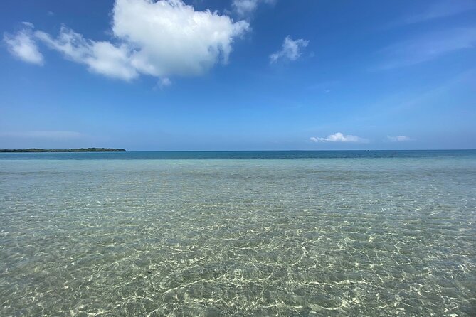 3 day private tour, crystal clear sea and islands near Cartagena - San Bernardo islands: Snorkeling where the coral lives