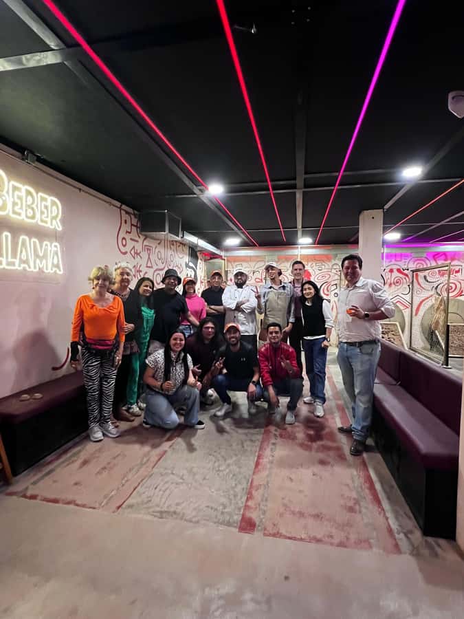 3-in-1 Panoramic city tour Bogotá-beyond the traditional - Guide quality and what to do if you want more English depth