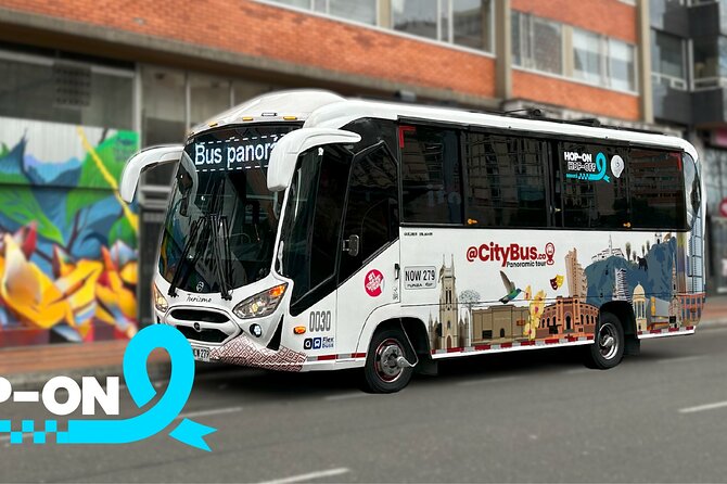 3-in-1 Panoramic city tour with walking tour and experiences - The panoramic bus part: comfortable views, plus practical context