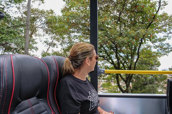 3-in-1 Panoramic city tour with walking tour and experiences - Coffee, exotic fruits, emeralds, and coca tea tastings