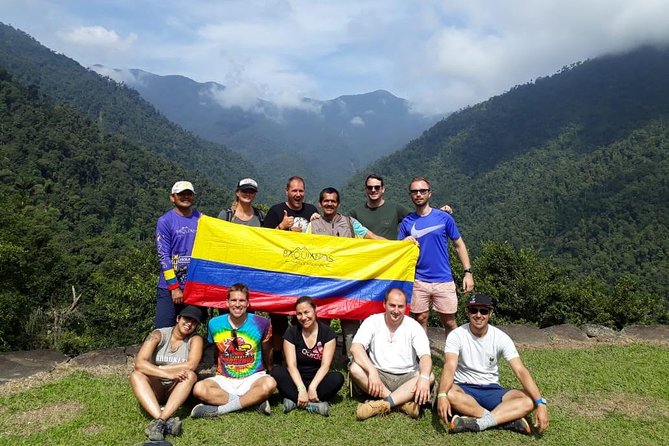 4-Day Lost City Small-Group Tour in Santa Marta - Day 2: a long hike to Paraiso Teyuna, plus Mutanyi context