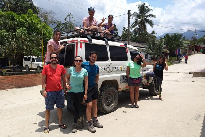 4-Day Lost City Small-Group Tour in Santa Marta - Day 1: El Mamey to Adán or Alfredo, about 6 km and pool time
