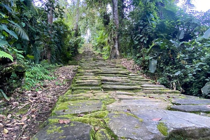 4-Day Walking Tour to Lost City of Sierra Nevada - From Santa Marta to Mamey: the start feels like a transition