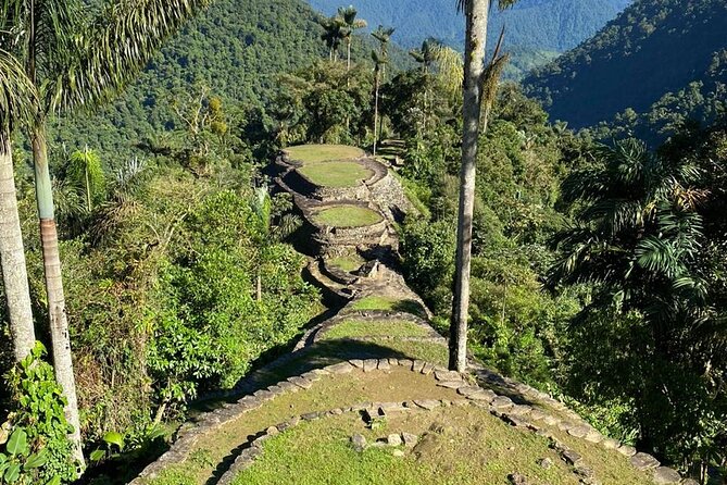 4-Day Walking Tour to Lost City of Sierra Nevada - Camps, hammocks, and meals: what support looks like