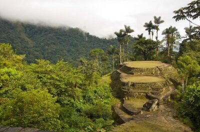 4-Day Walking Tour to Lost City of Sierra Nevada