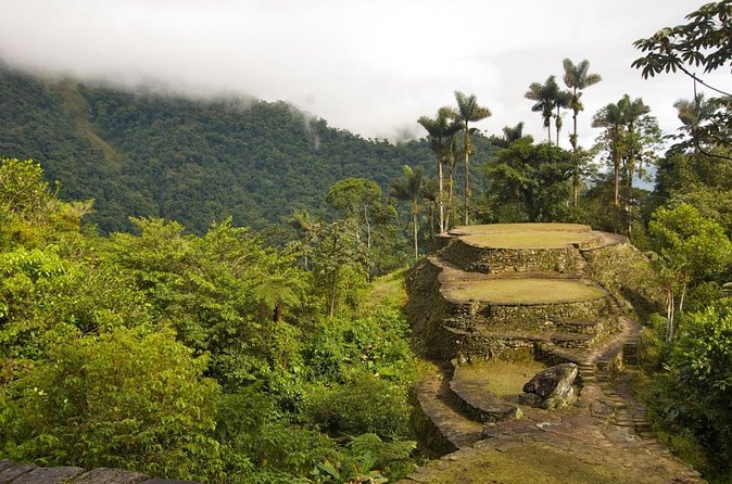 4-Day Walking Tour to Lost City of Sierra Nevada - Camp 1 and Tayrona sacred-place search