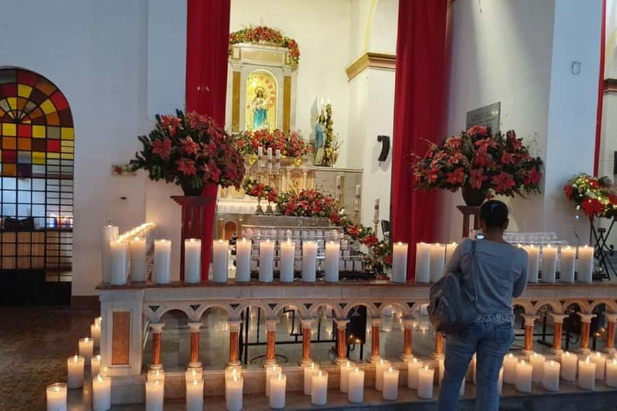 4-Hour Medellin, Envigado & Sabaneta Three County Tour - Envigado’s plaza walk and the 300-year-old church