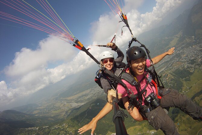 4-hour Paragliding Adventure from Bogota - Key Highlights You’ll Care About