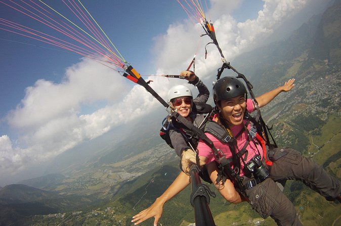 4-hour Paragliding Adventure from Bogota - Price and Value at $231: What You’re Paying For