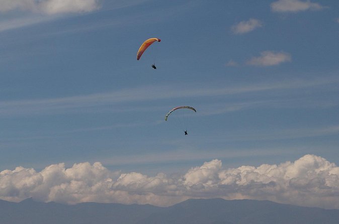 4-hour Paragliding Adventure from Bogota - Who This Paragliding Adventure Fits Best