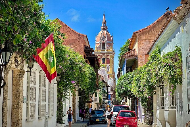 4-Hour Tour of the Best of Cartagena - Key Highlights at a Glance