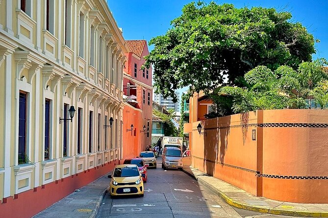 4-Hour Tour of the Best of Cartagena - Van Ride Details, Meeting Point, and Language Expectations
