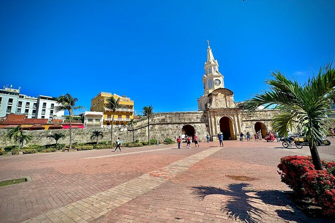 4-Hour Tour of the Best of Cartagena - Pacing, Heat, and Walking Level in a 4-Hour Day