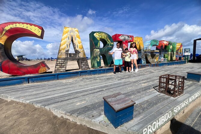 4-Hour Tour of the Best of Cartagena in an Air-Conditioned Van - San Felipe de Barajas and Baluarte de Santo Domingo: what to expect