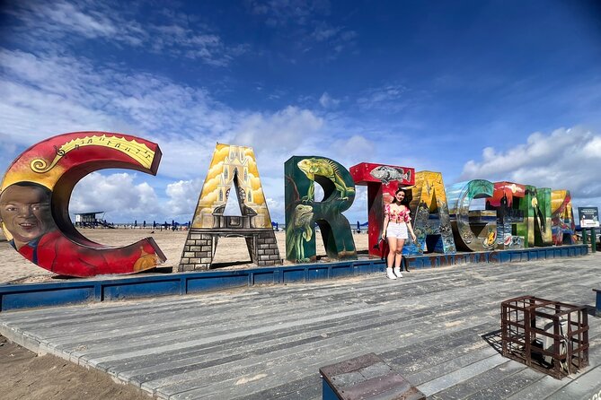 4-Hour Tour of the Best of Cartagena in an Air-Conditioned Van - La Popa viewpoint and Getsemaní streets in one strong stretch
