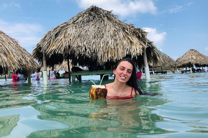 4 islands - Cholón seafood and ceviche: tastings with a busy feel