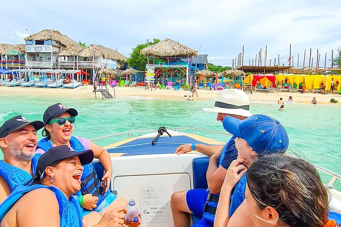 4 Rosario Islands Adventure with entrance to the oceanarium included - Stop 3: Oceanarium Rosario Islands, your one-hour marine-life time
