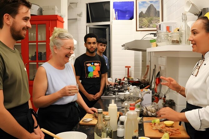 4h Cooking Class in Cartagena with 10 Recipes & Bottomless Drinks - Key highlights at a glance (what makes this class special)