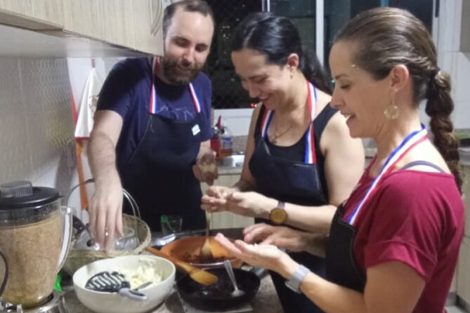 4h Cooking Class in Cartagena with 10 Recipes & Bottomless Drinks - Your hosts Jose and Marina: storytelling plus real technique