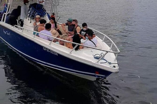 5-Island Rosary Tour with Carthagen Snorkeling and Plankton - Starting in Cartagena: Muelle de los Pegasos and the fort stop