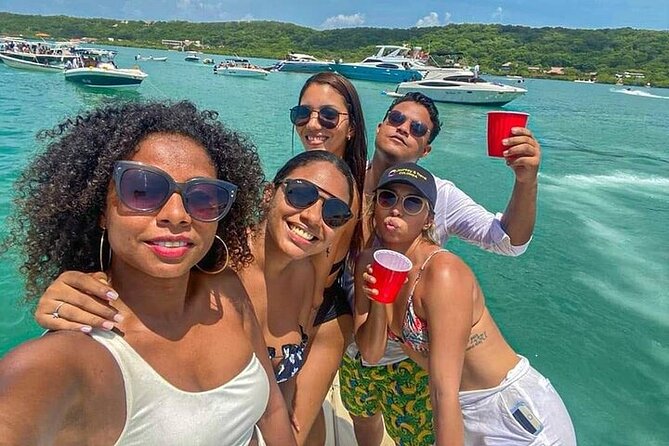5 Island Tour with Lunch Snorkel in Cartagena Rosario Island - First Taste of Cartagena Water: What This Tour Feels Like