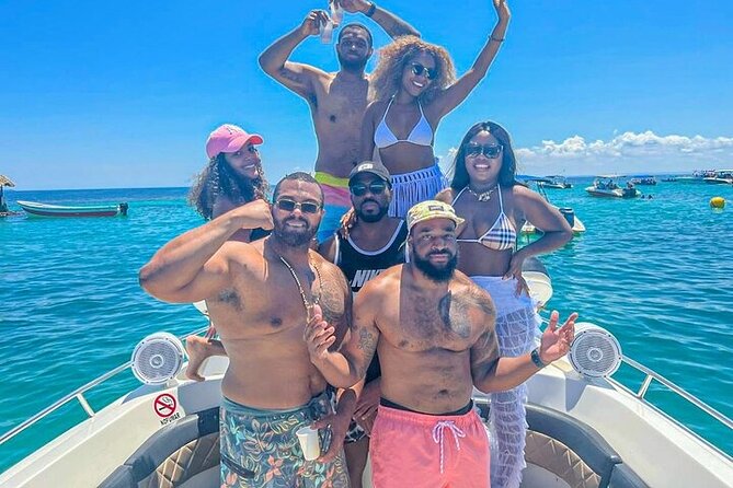 5 Island Tour with Lunch Snorkel in Cartagena Rosario Island - Bocachica Panorama: Forts San Fernando and San Luis in a Fast Start