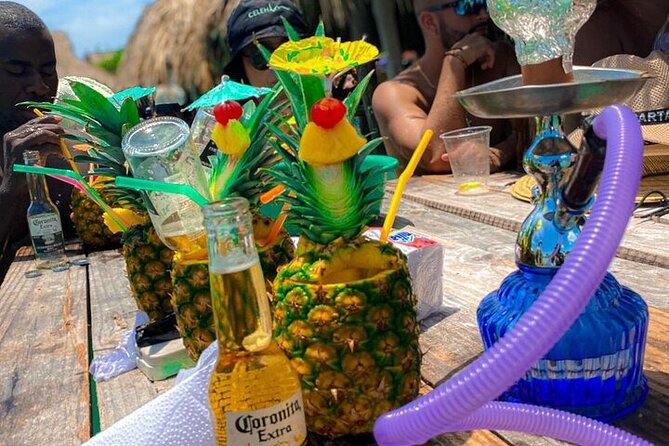 5 Island Tour with Lunch Snorkel in Cartagena Rosario Island - Isla Grande: Fishing and Real Island Life Before the Main Stops