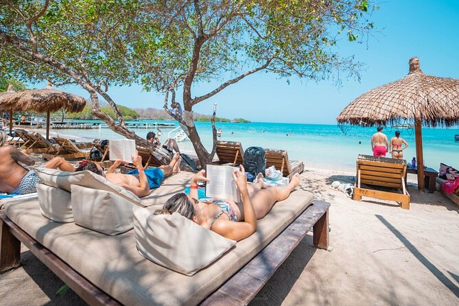 5 Stop Boat Tour Rosario Islands with Lunch, Forts, & Snorkeling - The Pablo Escobar sightseeing pass: quick, visual, unforgettable