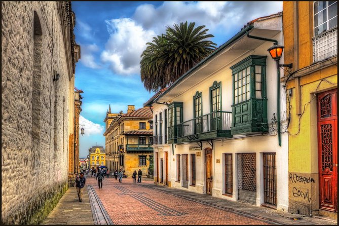 6-hour private city tour of Bogotá - La Candelaria On Foot: Where Bogotá’s Old Streets Still Feel Real