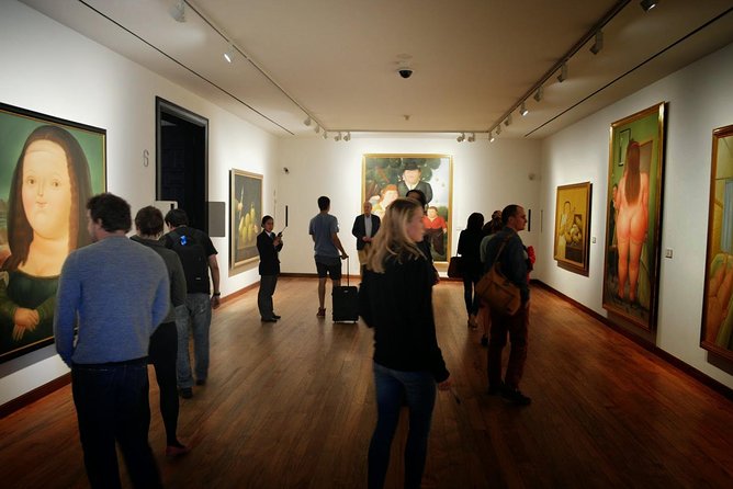 6-hour private city tour of Bogotá - Transport, Pickup, and the One Thing to Watch Closely