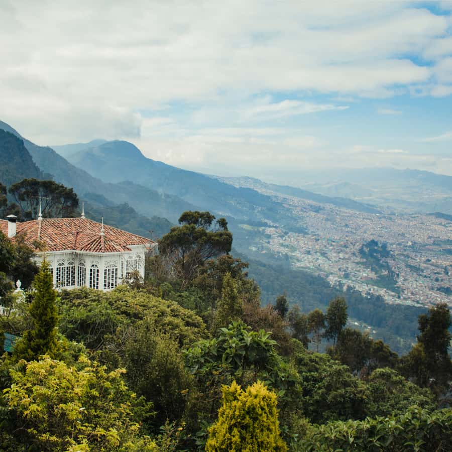 7-hour City Tour of Historic Bogotá with Monserrate - Key Highlights