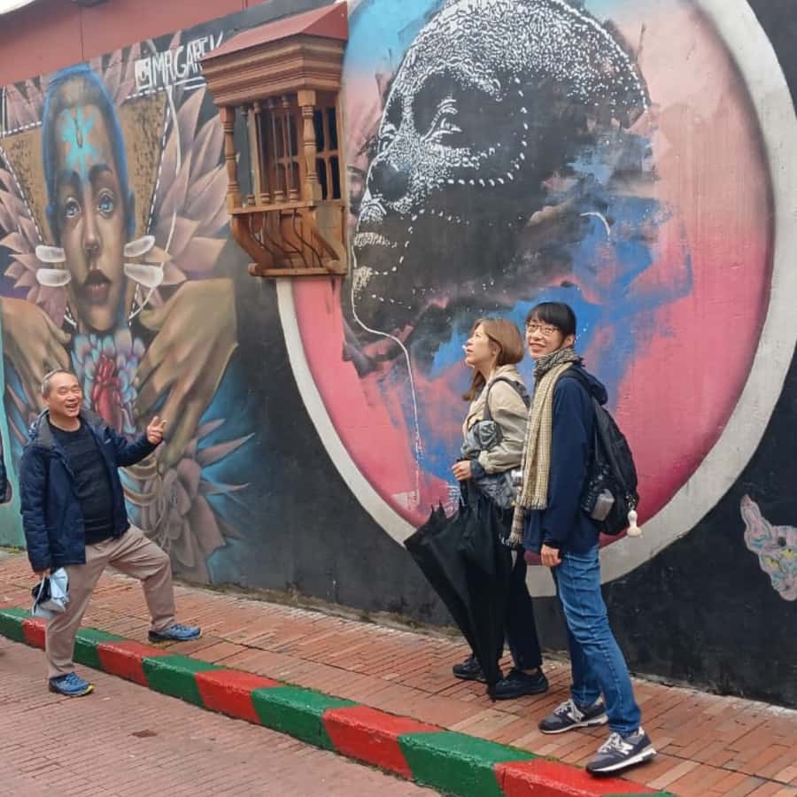 7-hour City Tour of Historic Bogotá with Monserrate - Transportation, Pace, and the Reality of Walking in Bogotá