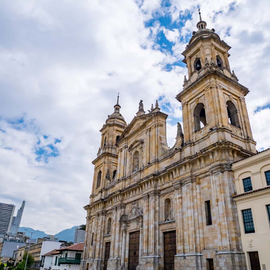 7-hour City Tour of Historic Bogotá with Monserrate - Cerro de Monserrate, Where the City Makes Sense