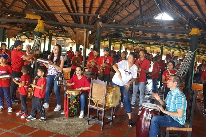 A day as a Caribbean artist - Why A Day as an Artist Fits the Barranquilla Mood