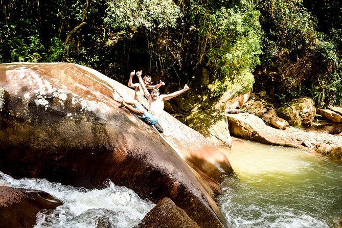 A day to enjoy nature and have an adventure in the Jordan river - Lunch Break: A Real Included Meal and Relax Time