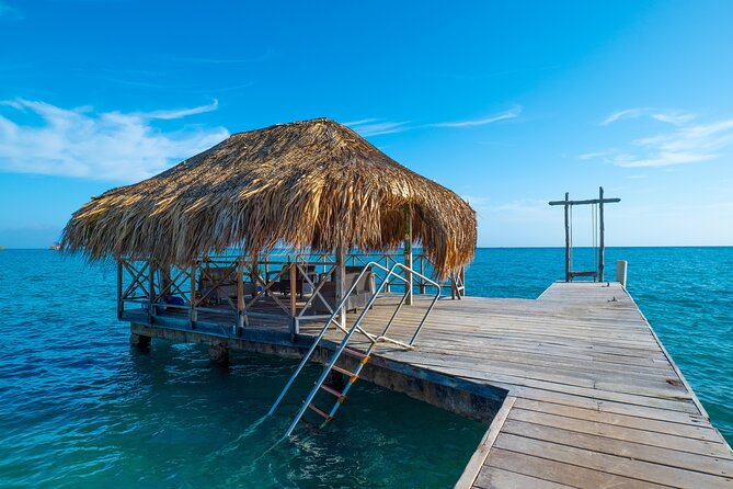 A Day to Private Island Luxury Beach Club with Food - Lunch and Drinks: What the Included Meal Actually Covers