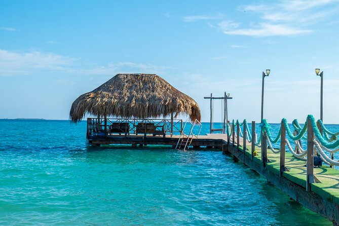 A Day to Private Island Luxury Beach Club with Food - VIP vs Main Experience: What Changes, and What Might Not