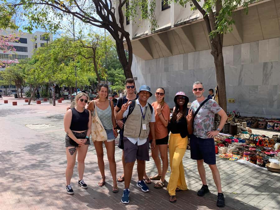 A Pearl In The Caribbean-walking tour in English - Cathedral square, church traditions, and spooky superstitions