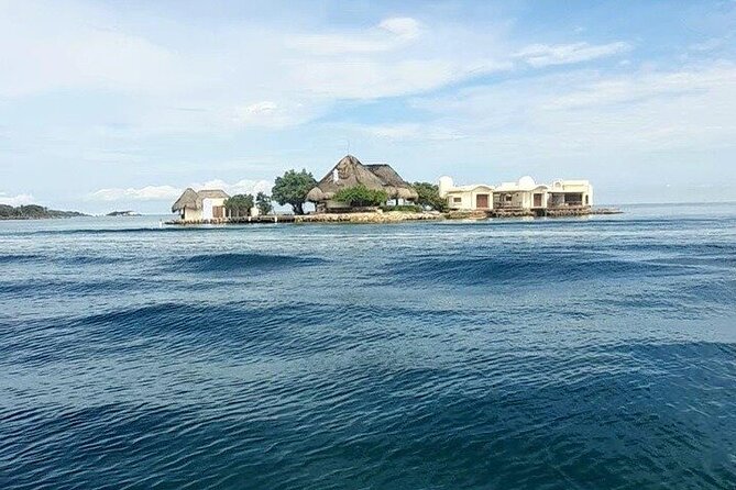 A whole day to the 5 Rosario Islands with snorkeling and plankton - What you’re paying for: value of $130, plus the extras to expect