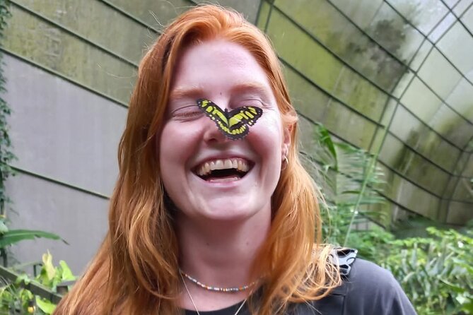 Admission to Andoke Butterfly Center in Cali with Release Ritual - Key things to know before you go